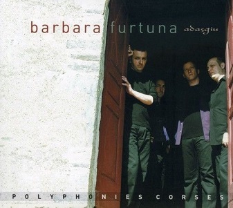 Cover van Barbara Furtuna – Adasgiu (Polyphonies Corses)