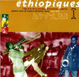 Cover van V/A – Ethiopiques 1