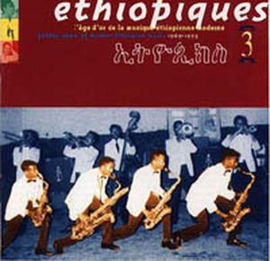 Cover van V/A – Ethiopiques 3