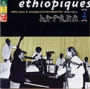 Cover van V/A – Ethiopiques 4