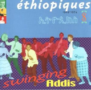 Cover van V/A – Ethiopiques 8