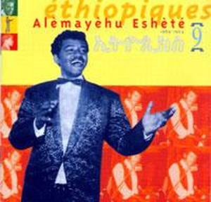 Cover van Eshete, Alemayehu – Ethiopiques 9 (1969-74)