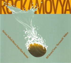 Cover van Groundation Side Project – Rockamovya