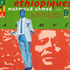 Cover van Ahmed, Mahmoud – Alemye
