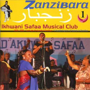 Cover van V/A – Zanzibara