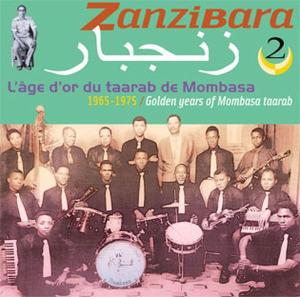 Cover van V/A – Zanzibara 2