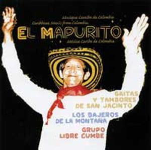Cover van V/A – Colombie: Gaiteros - El Mapurito
