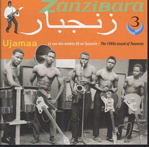 Cover van V/A – Zanzibara 3: Ujamaa, Le S