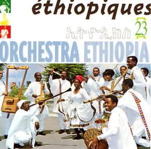Cover van V/A – Ethiopiques Vol.23