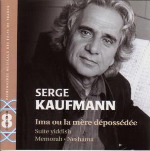 Cover van V/A – Vol. 8: Serge Kaufmann