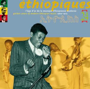 Cover van V/A – Ethiopiques - L'age Moderne De La Musique Vol.24