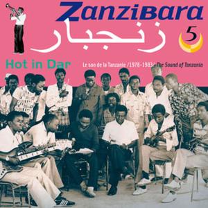 Cover van V/A – Zanzibara 5
