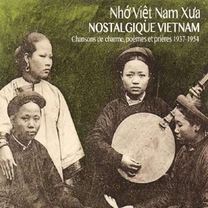 Cover van V/A – Vietnam - Chansons De Charme