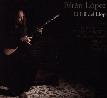 Cover van Lopez, Efren – El Fill Del Llop
