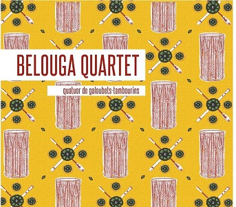 Cover van Belouga Quartet – Quatuor De Galoubets-Tambourins