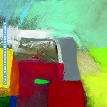 Cover van McIver, Joanne & Christophe Sauniere – Canty