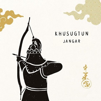 Cover van Khusugtun – Jangar