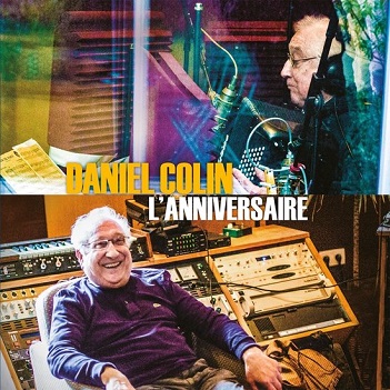 Cover van Colin, Daniel – L'anniversaire