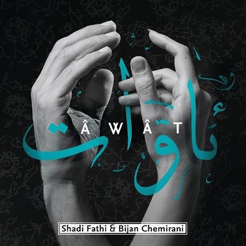 Cover van Fathi, Shadi & Bijan Chemirani – Awat