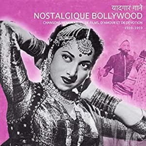 Cover van V/A – Nostalgique Bollywood
