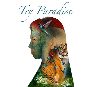 Cover van Try Paradise – Try Paradise