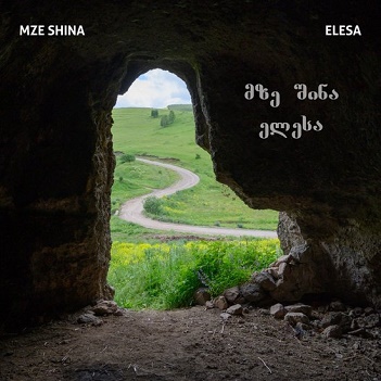Cover van Mze Shina – Elesa