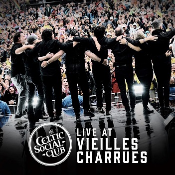 Cover van Celtic Social Club – Live Au Vieilles Charrues 2023