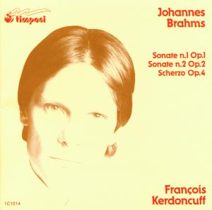 Piano Sonatas 1&2