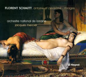 Cover van Schmitt, F. – Antoine Et Cleopatre