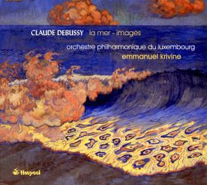 Cover van Debussy, Claude – La Mer - Images