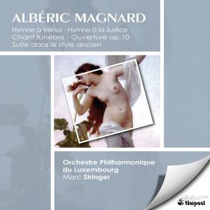 Cover van Magnard, A. – Orchestral Works