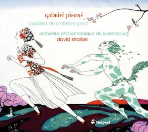 Cover van Pierne, G. – Cydalise Et Le Chevre-Pied