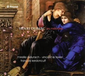 Cover van Duparc, H. – Les Melodies