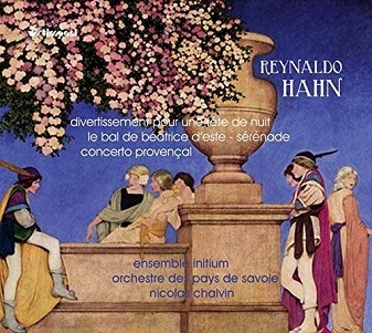 Cover van Hahn, R. – Le Bal De Beatrice D'este