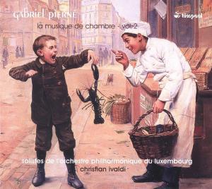 Cover van Pierne, G. – La Musique De Chamber 2