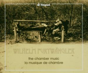 Cover van Furtwangler, Wilhelm – Chamber Music