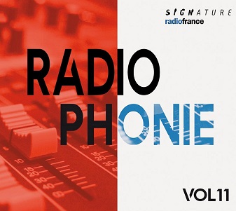 Cover van Various – Radiophonie Vol. 11