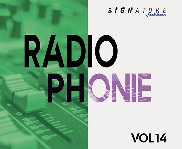 Cover van V/A – Radiophonie Vol. 14