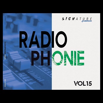 Cover van Ducol, Clement & Pascal Obispo – Radiophonie, Vol. 15