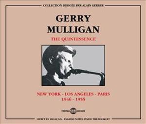 Quintessence - New York Los Angeles Paris 1946