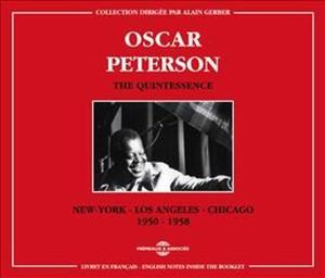 The Quintessence 1950-1958