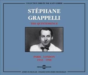 The Quintessence - Paris-London 1933-1958