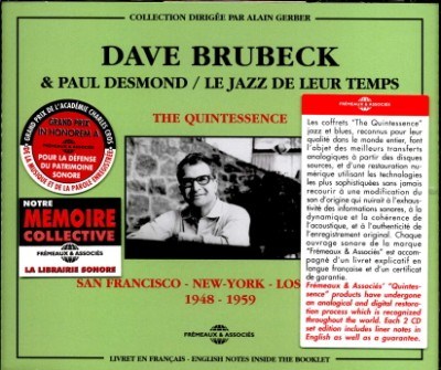 Quintessence: San Francisco-New York-Los Angeles