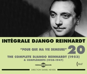 Integrale Vol.20 - Pour Que Ma Vie Demeure