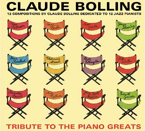 Tribute To the Piano Greats