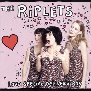 Cover van Riplets – Love Special Delivery Boy
