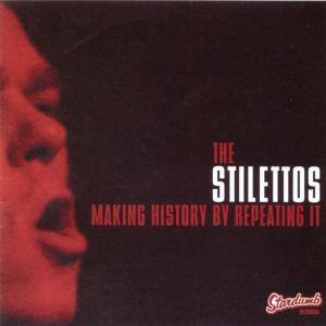 Cover van Stilettos – Making History By Repeati