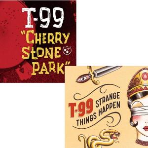 Strange Cherries (10")