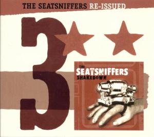 Cover van Seatsniffers – Reissued 3