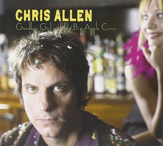 Cover van Allen, Chris – Goodbye Girl & the Big..